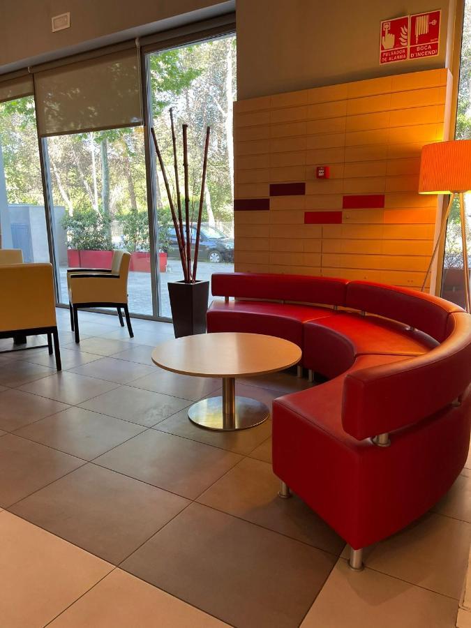 Hotel Ibis Barcelona Mollet Mollet del Vallès Exteriér fotografie
