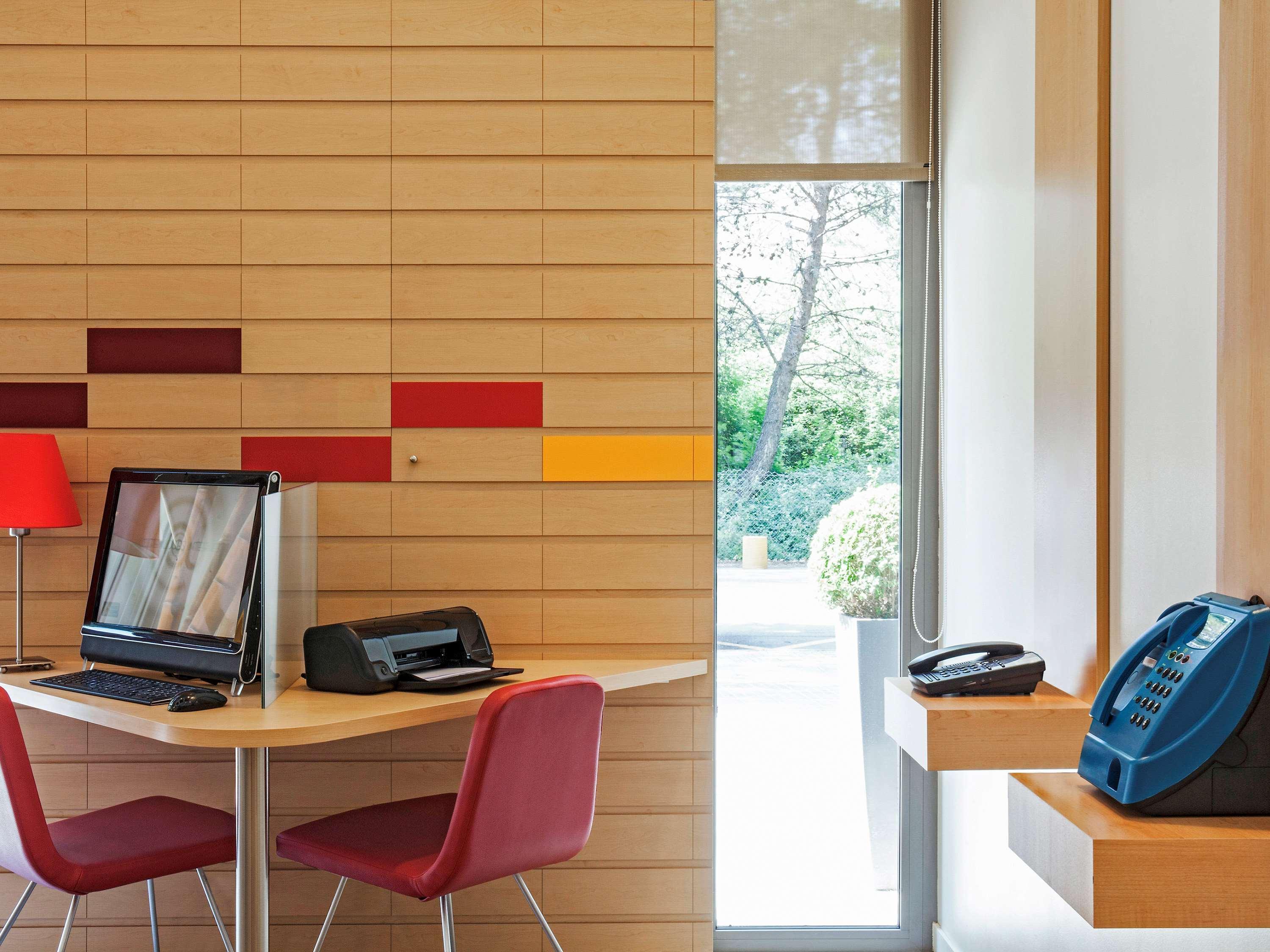 Hotel Ibis Barcelona Mollet Mollet del Vallès Exteriér fotografie