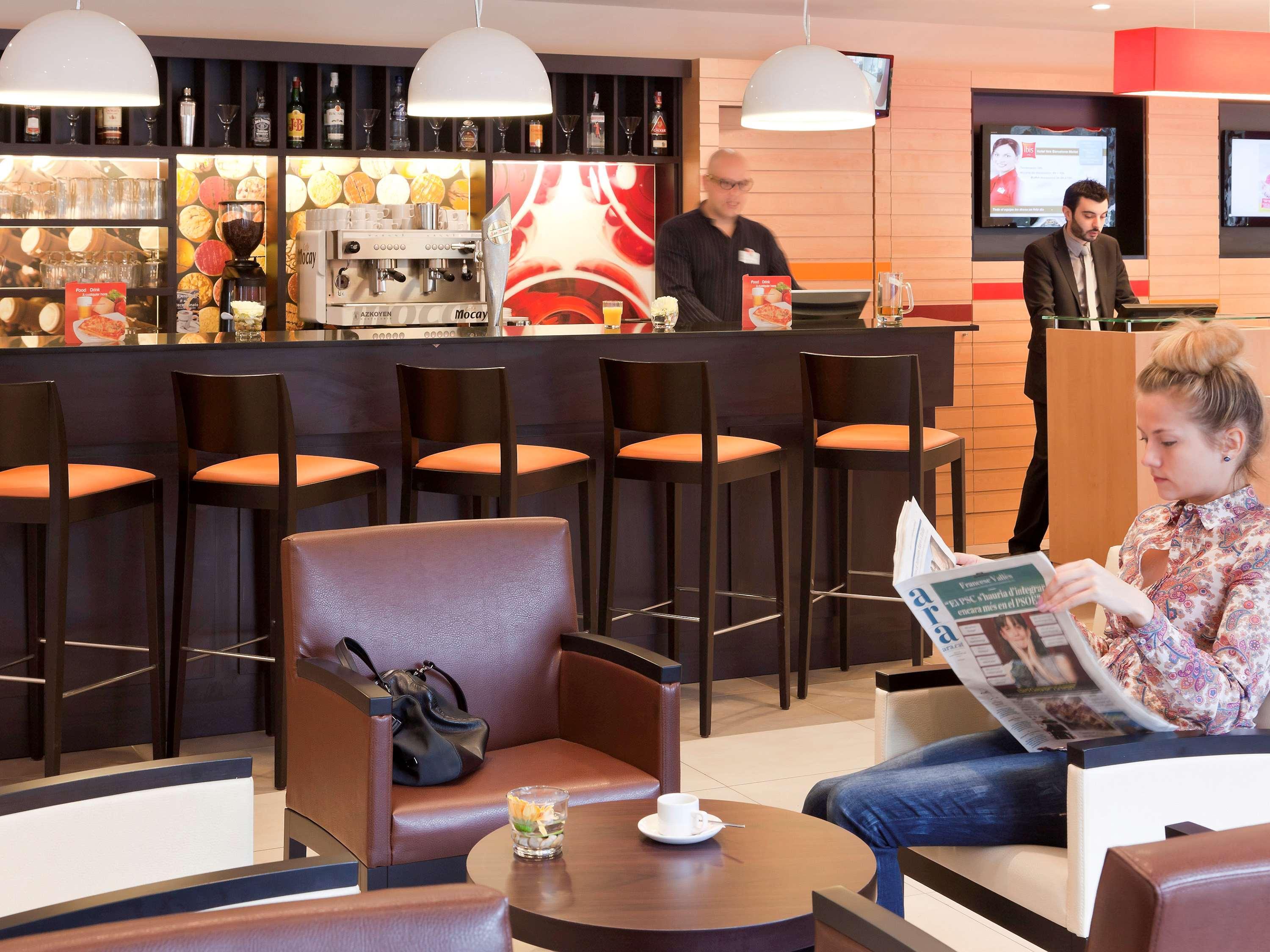 Hotel Ibis Barcelona Mollet Mollet del Vallès Exteriér fotografie