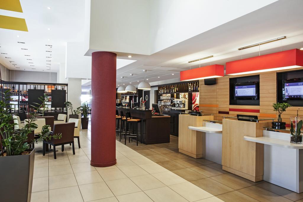 Hotel Ibis Barcelona Mollet Mollet del Vallès Exteriér fotografie