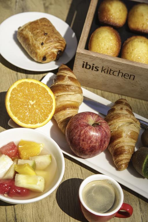 Hotel Ibis Barcelona Mollet Mollet del Vallès Exteriér fotografie