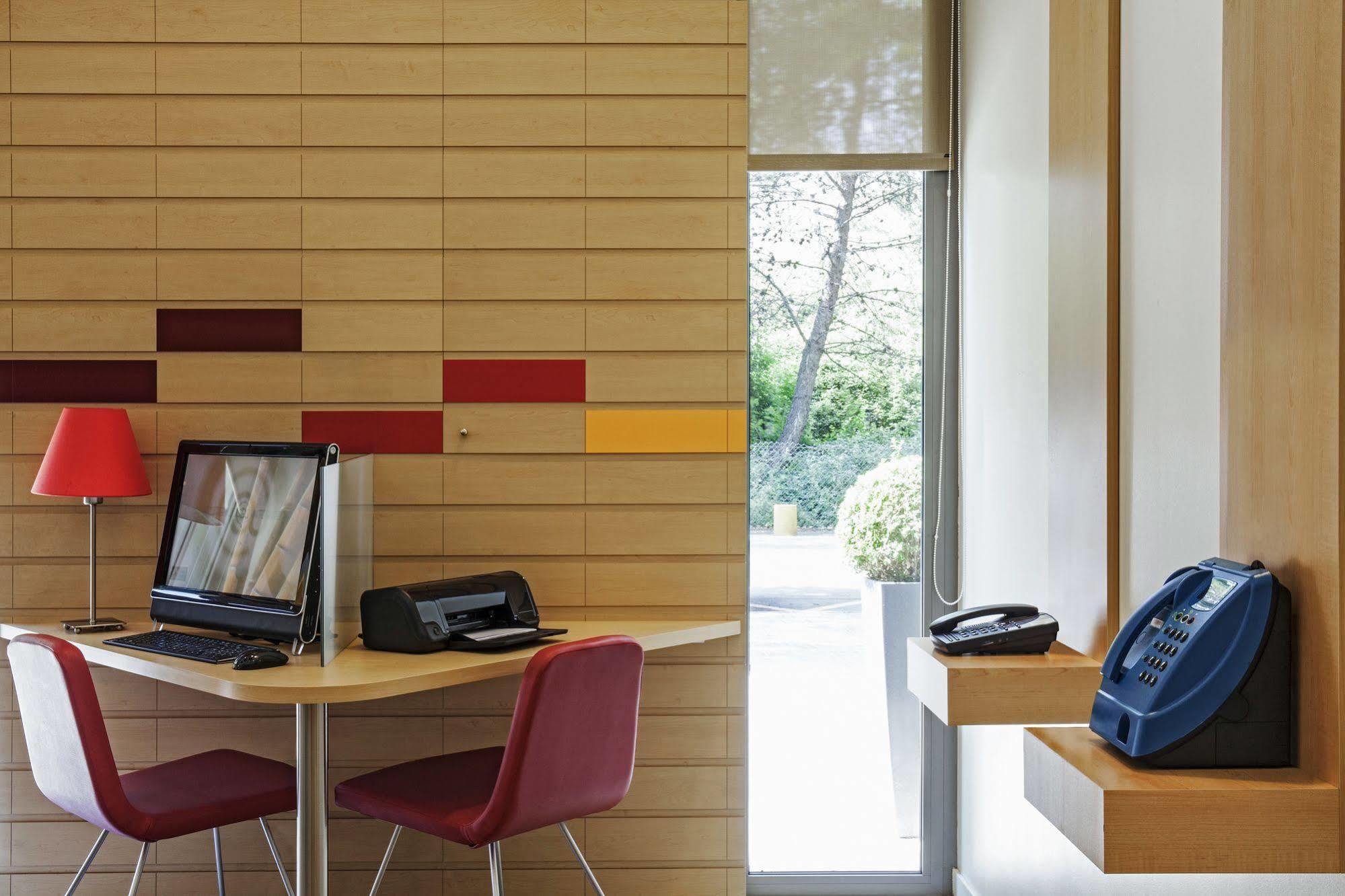 Hotel Ibis Barcelona Mollet Mollet del Vallès Exteriér fotografie