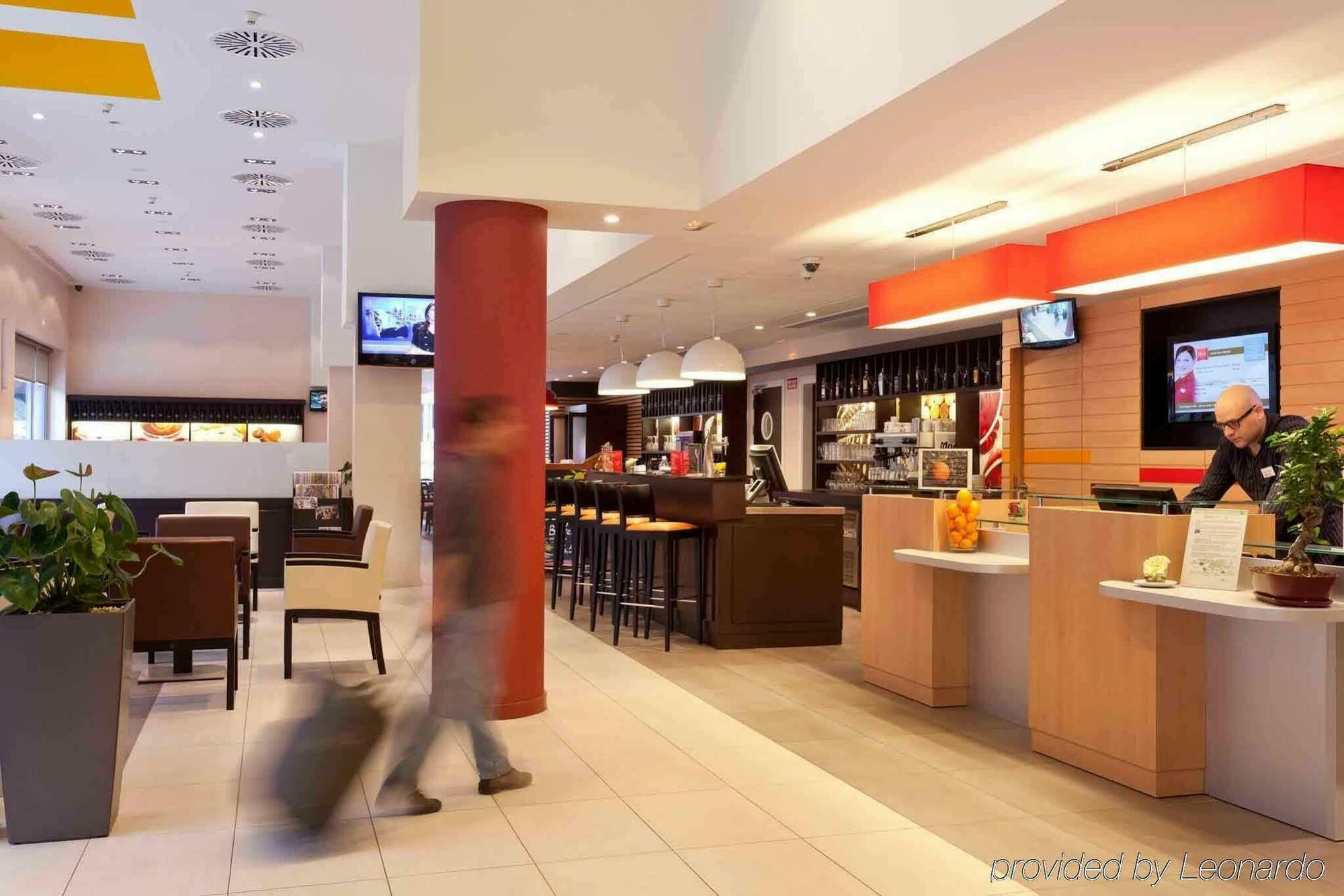 Hotel Ibis Barcelona Mollet Mollet del Vallès Exteriér fotografie