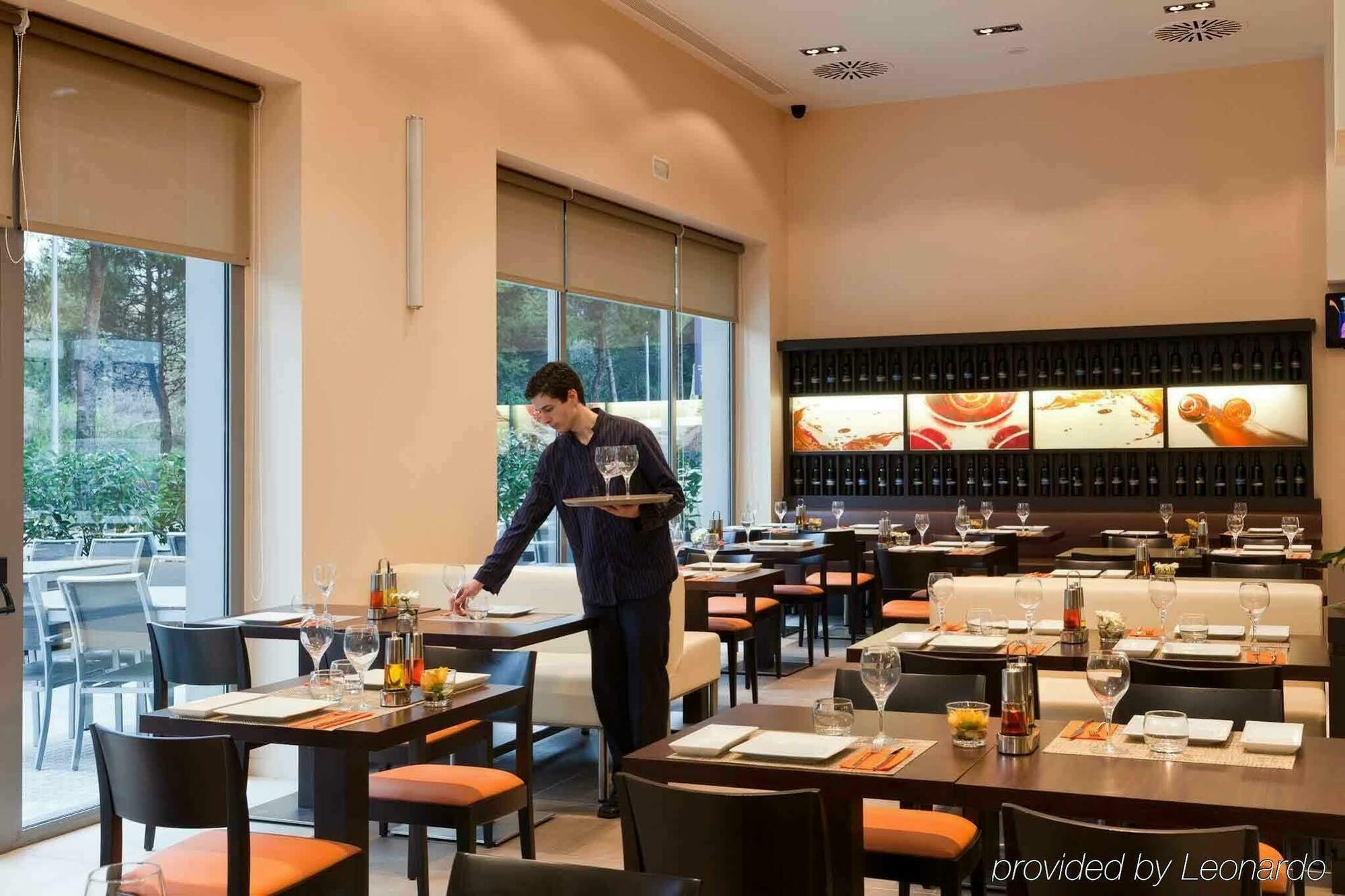 Hotel Ibis Barcelona Mollet Mollet del Vallès Exteriér fotografie
